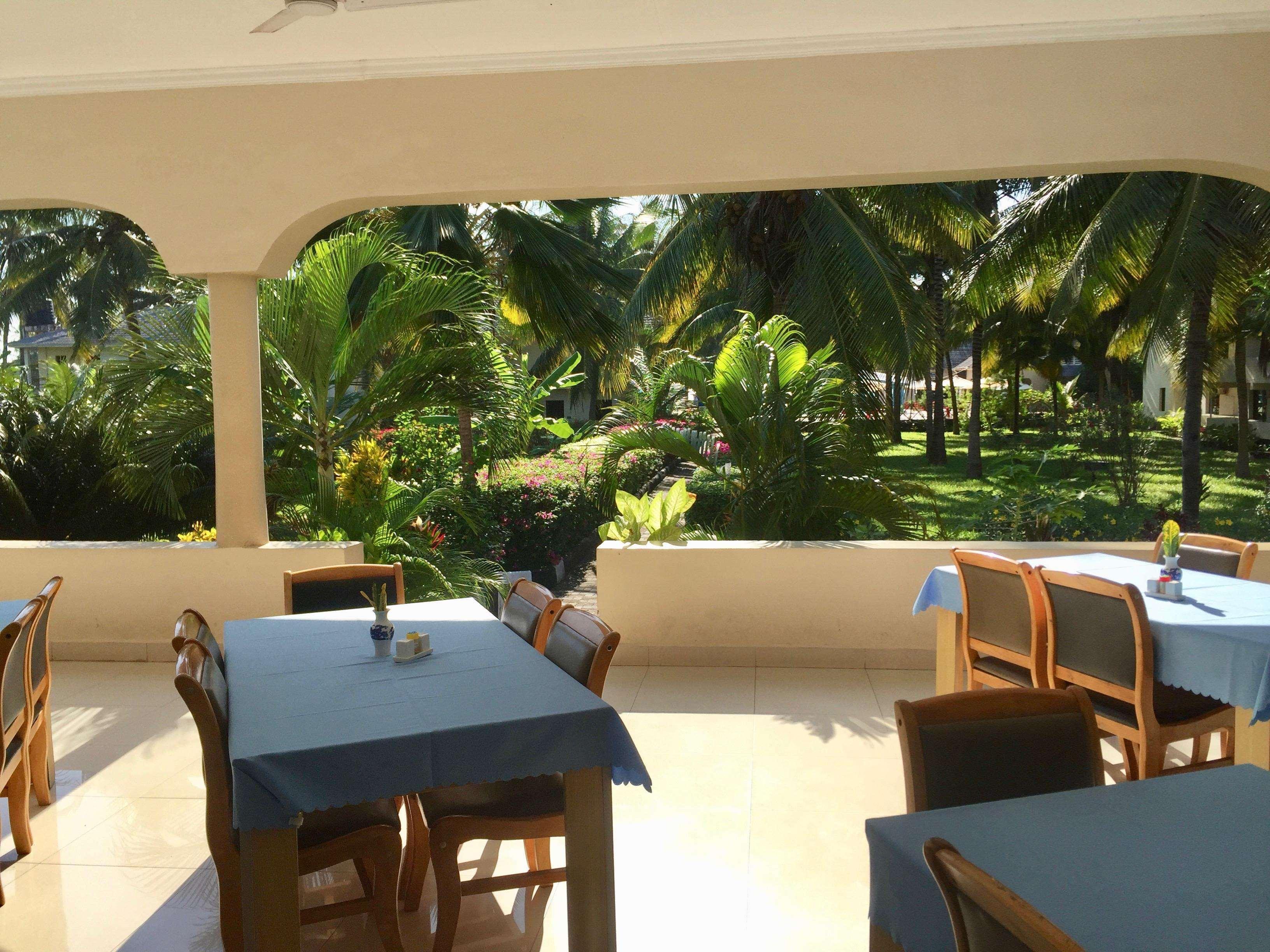 Oceanic Bay Hotel & Resort Bagamoyo Εξωτερικό φωτογραφία