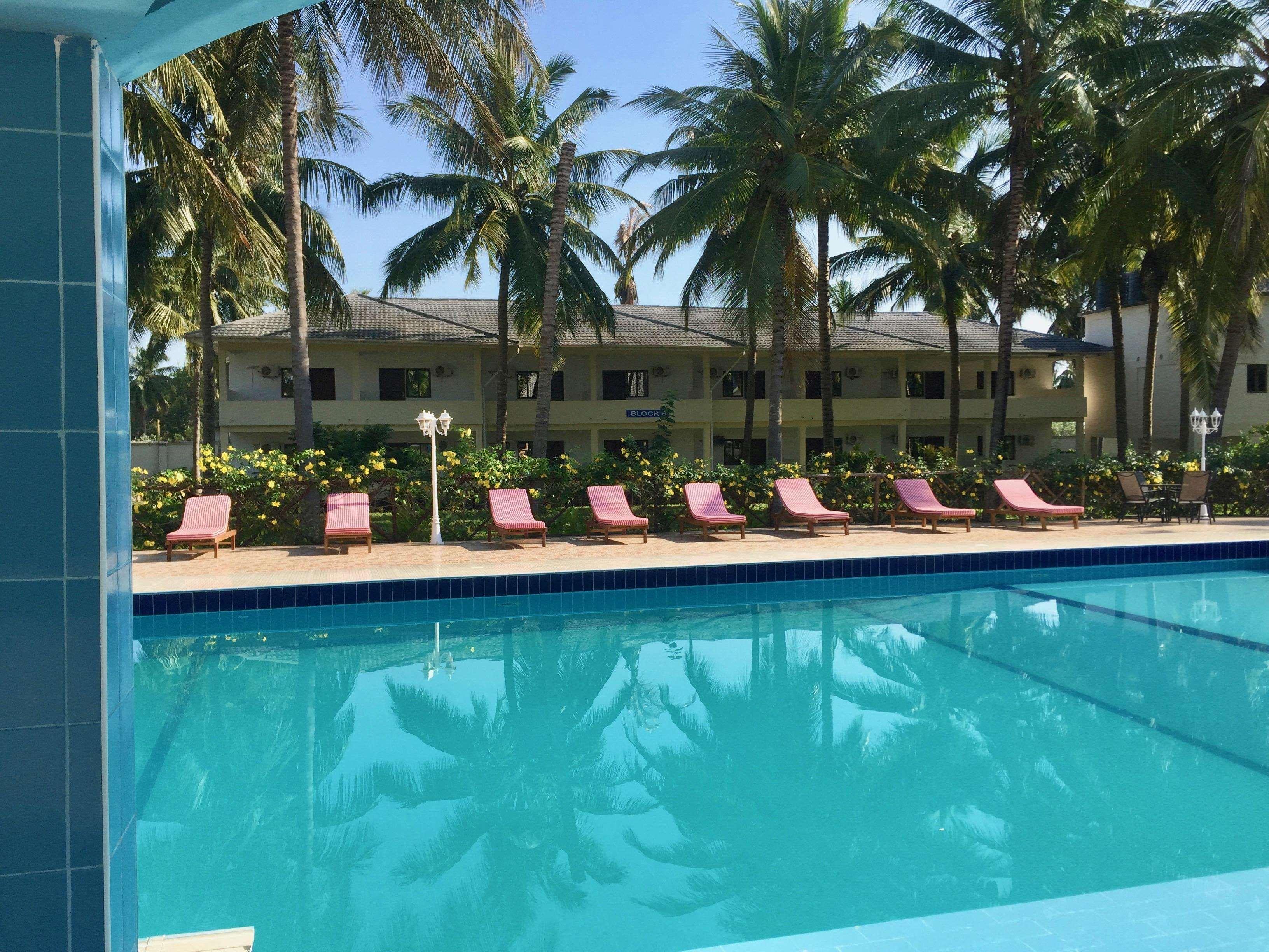 Oceanic Bay Hotel & Resort Bagamoyo Εξωτερικό φωτογραφία