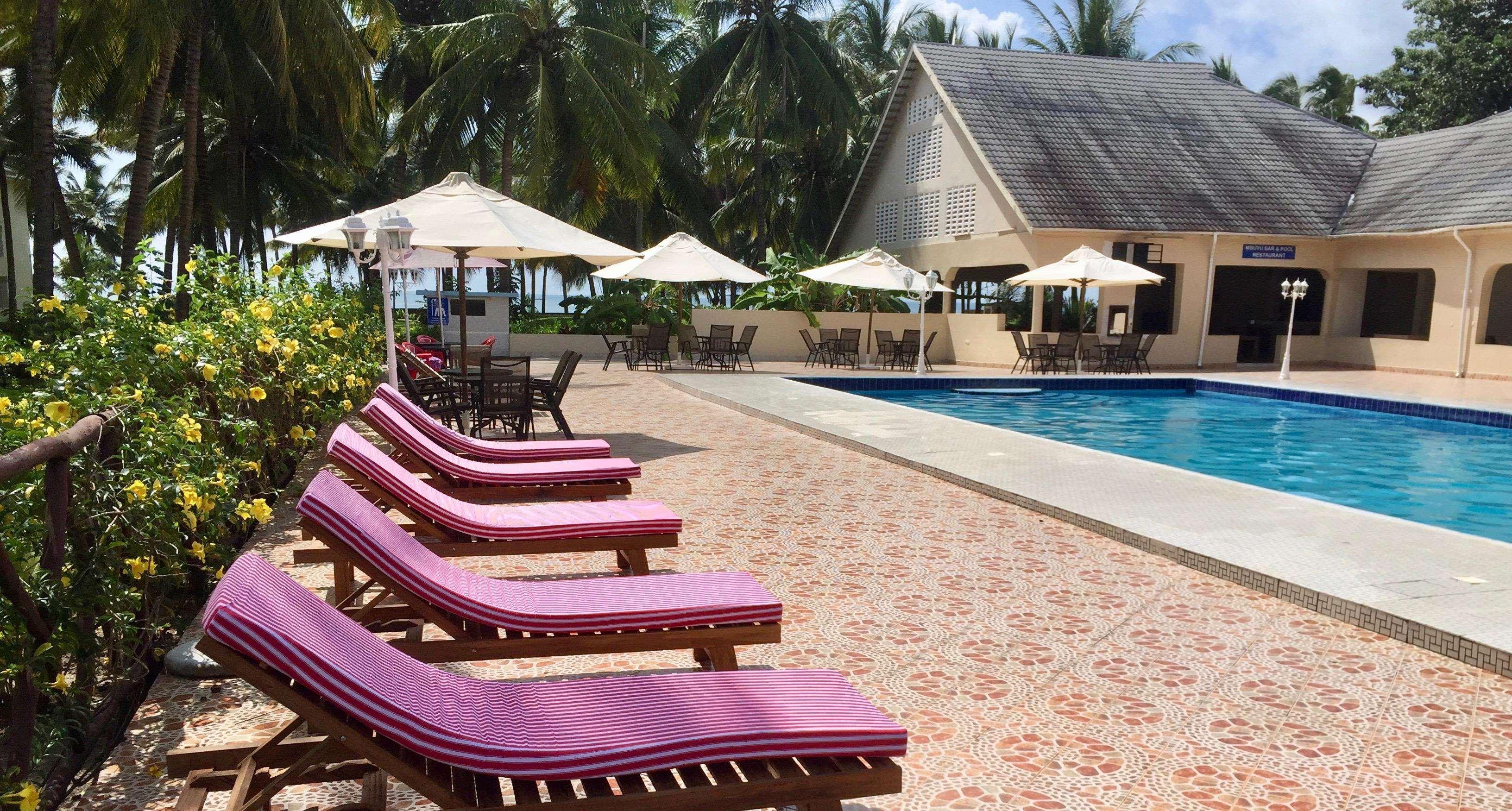 Oceanic Bay Hotel & Resort Bagamoyo Εξωτερικό φωτογραφία