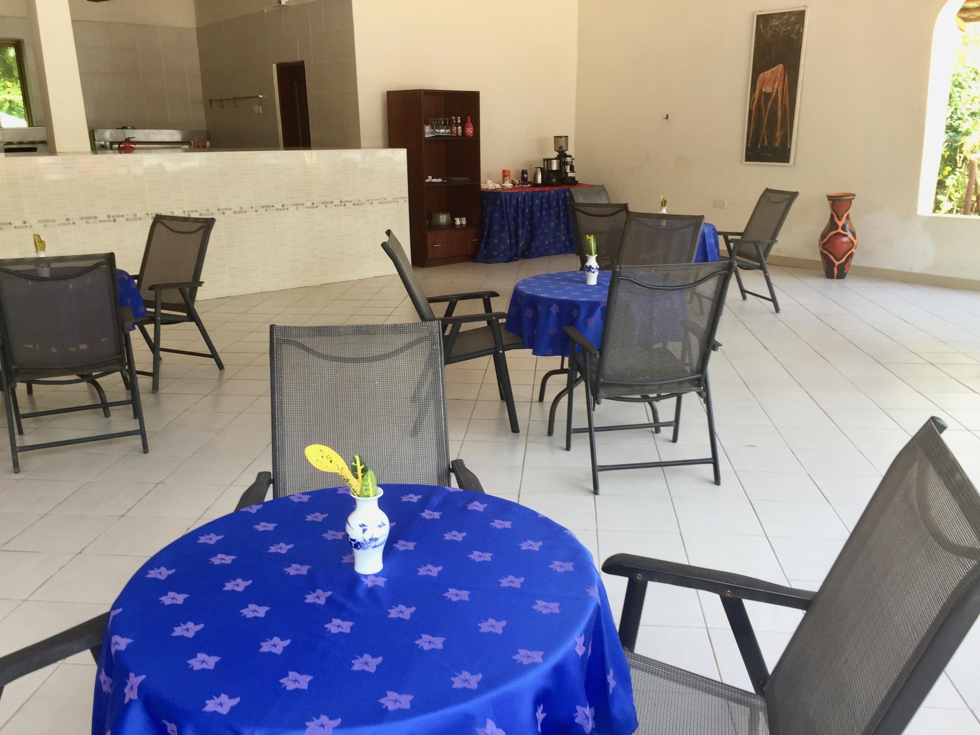 Oceanic Bay Hotel & Resort Bagamoyo Εξωτερικό φωτογραφία