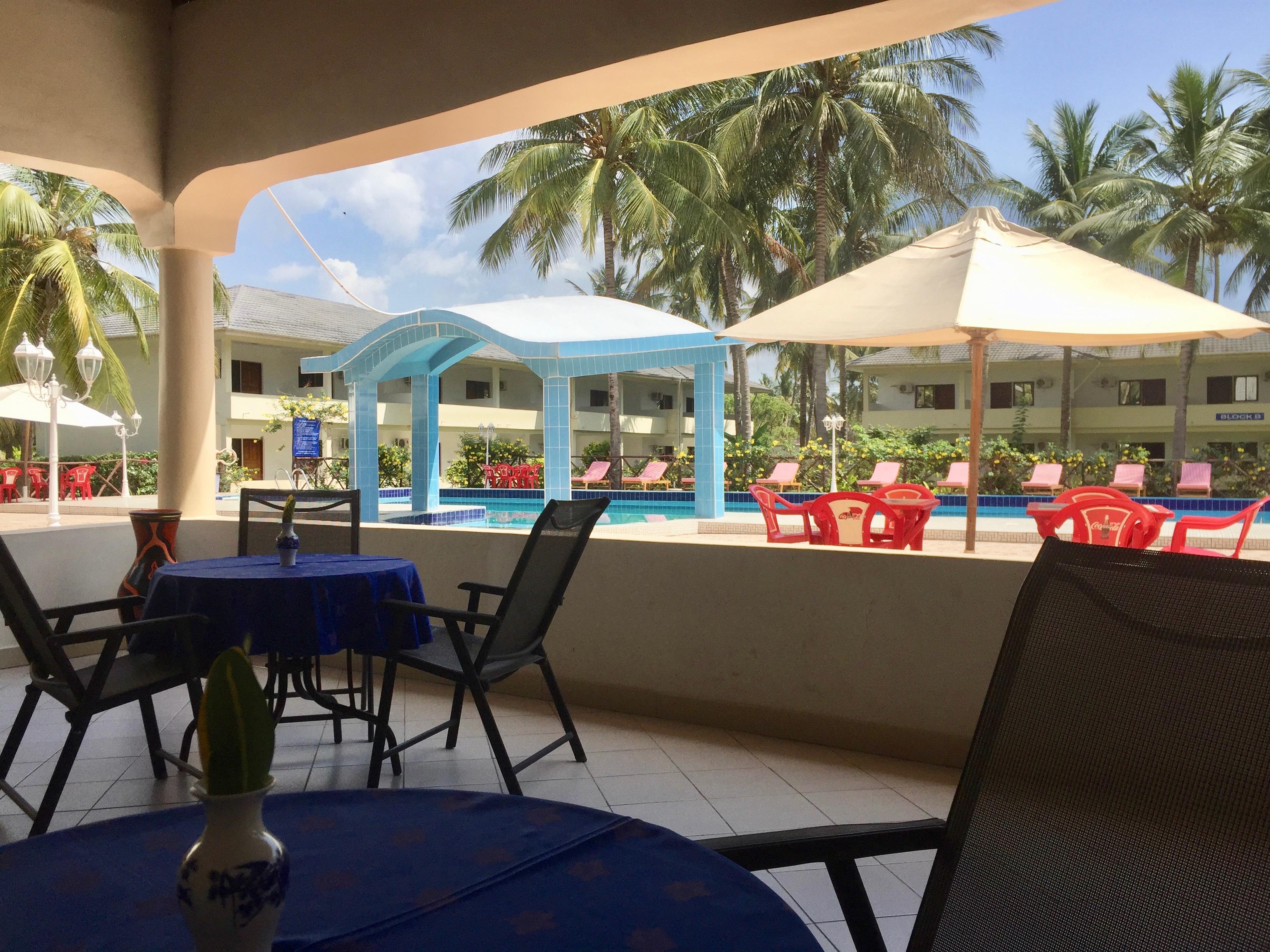 Oceanic Bay Hotel & Resort Bagamoyo Εξωτερικό φωτογραφία
