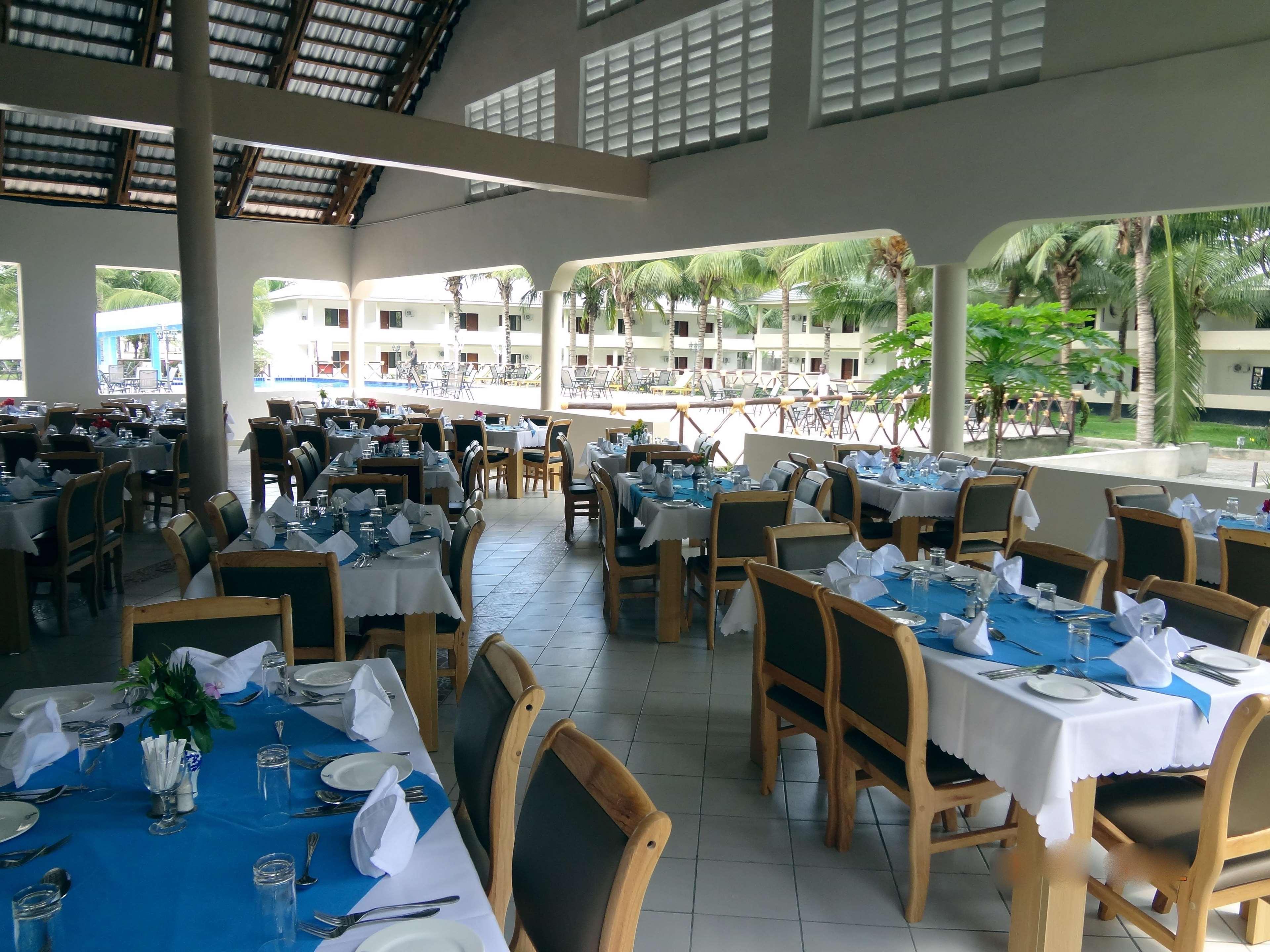 Oceanic Bay Hotel & Resort Bagamoyo Εξωτερικό φωτογραφία