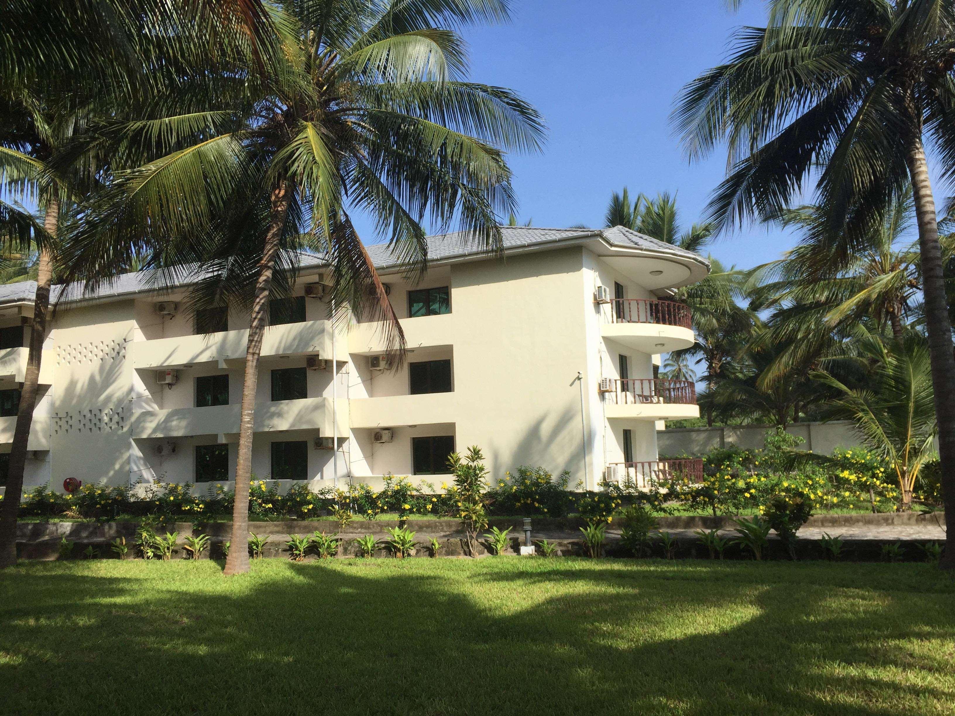 Oceanic Bay Hotel & Resort Bagamoyo Εξωτερικό φωτογραφία