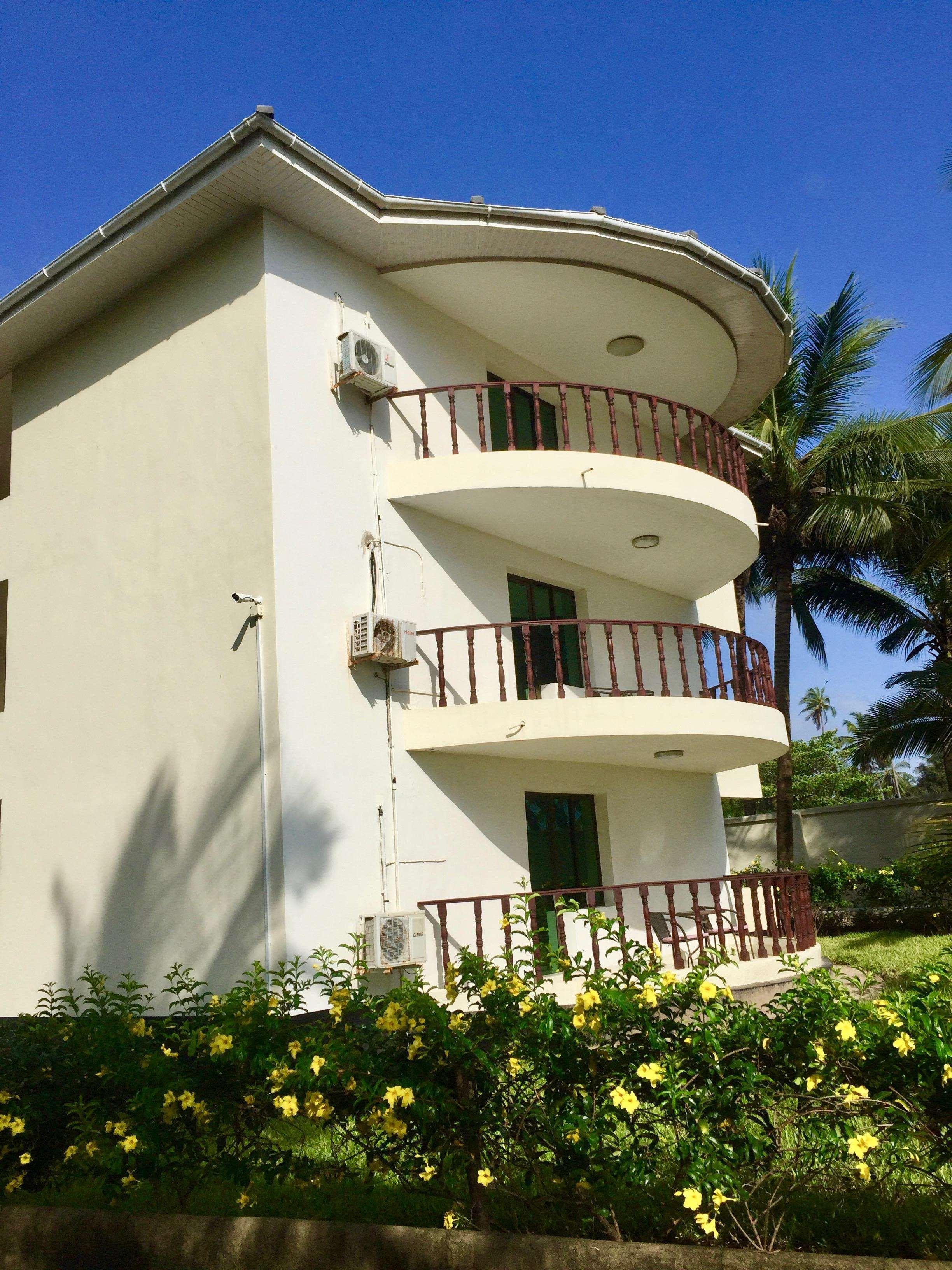 Oceanic Bay Hotel & Resort Bagamoyo Εξωτερικό φωτογραφία