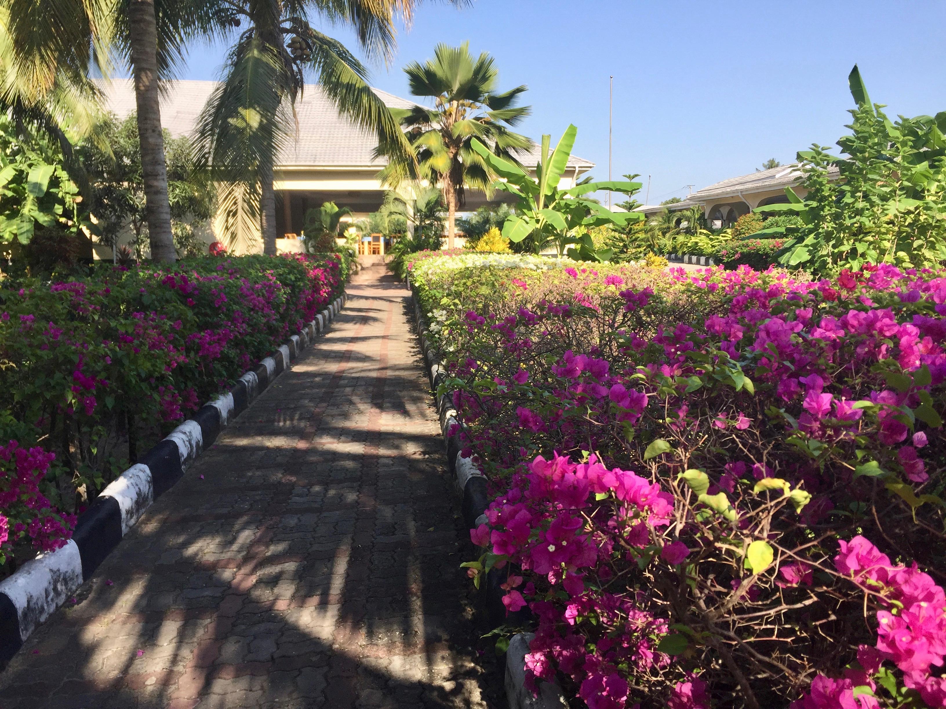 Oceanic Bay Hotel & Resort Bagamoyo Εξωτερικό φωτογραφία