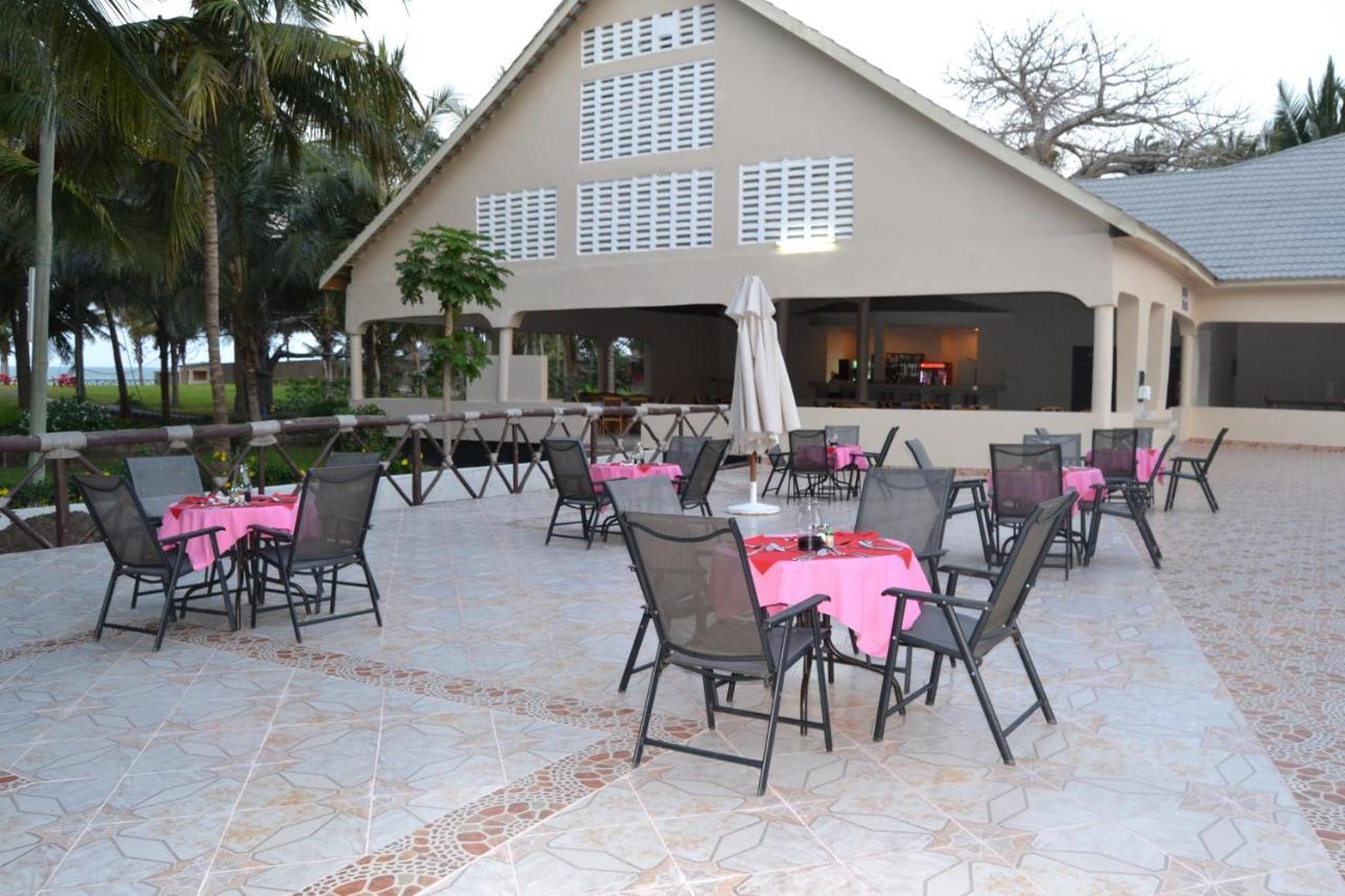 Oceanic Bay Hotel & Resort Bagamoyo Εξωτερικό φωτογραφία