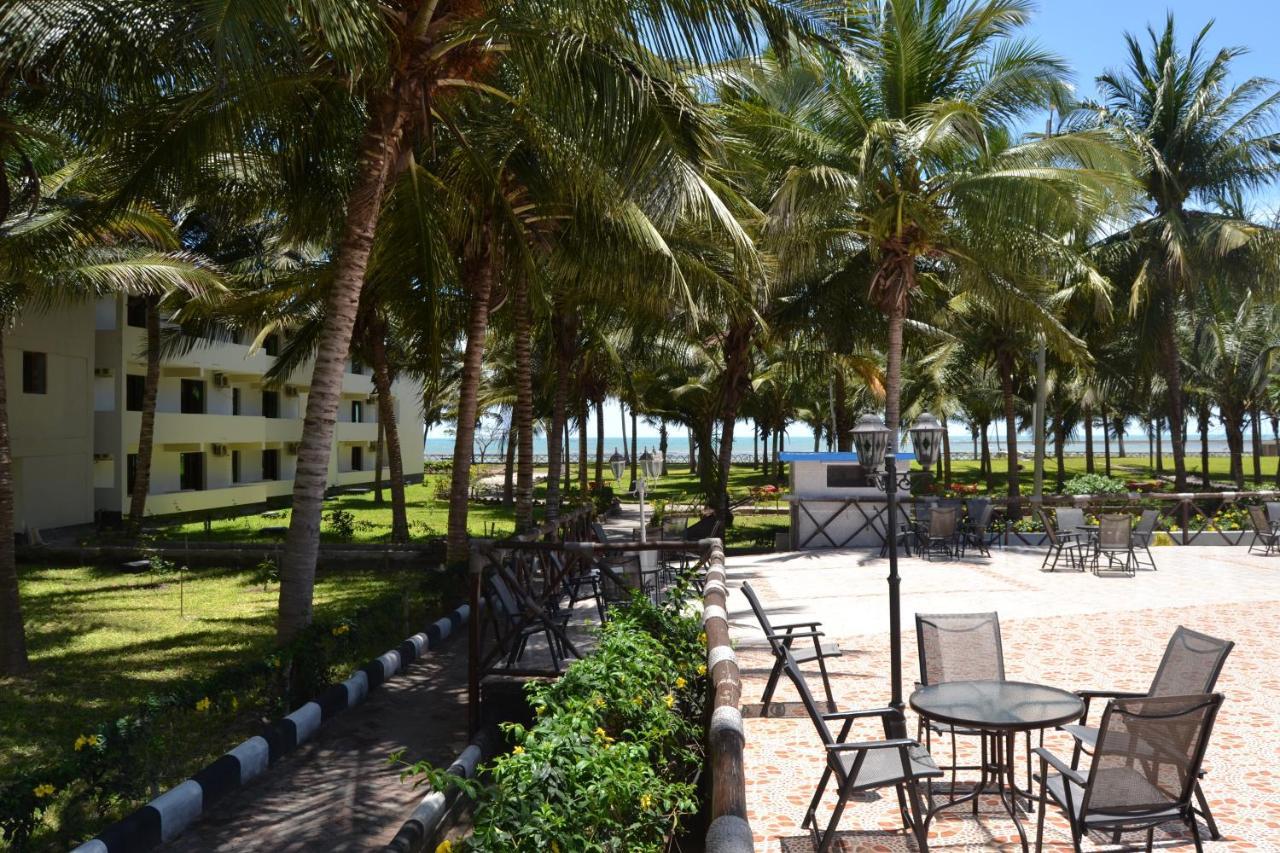 Oceanic Bay Hotel & Resort Bagamoyo Εξωτερικό φωτογραφία