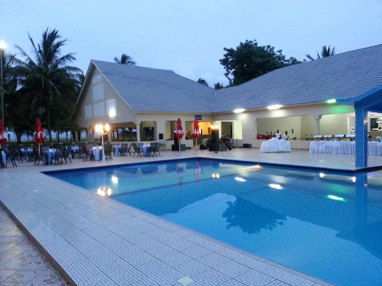Oceanic Bay Hotel & Resort Bagamoyo Εξωτερικό φωτογραφία