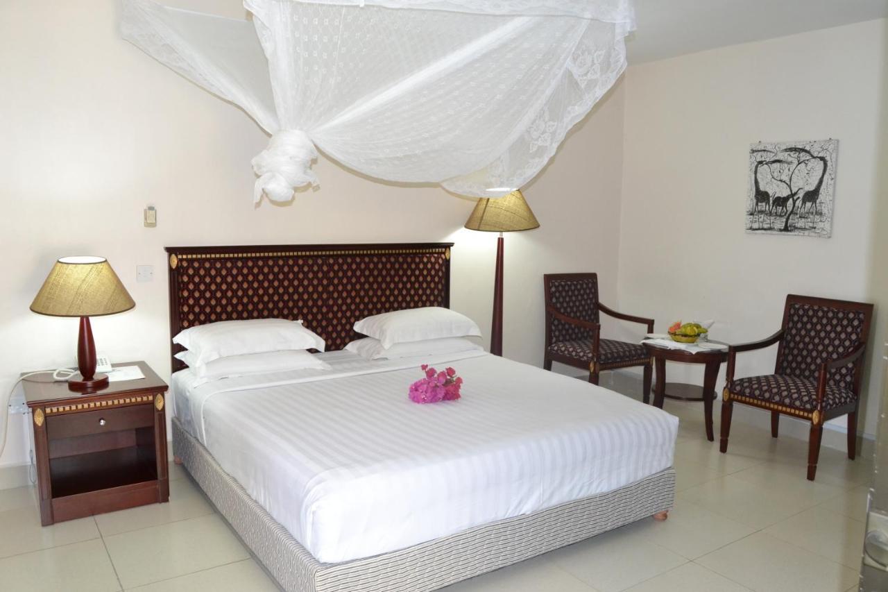 Oceanic Bay Hotel & Resort Bagamoyo Εξωτερικό φωτογραφία