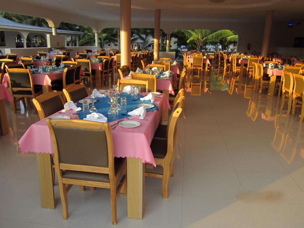 Oceanic Bay Hotel & Resort Bagamoyo Εξωτερικό φωτογραφία
