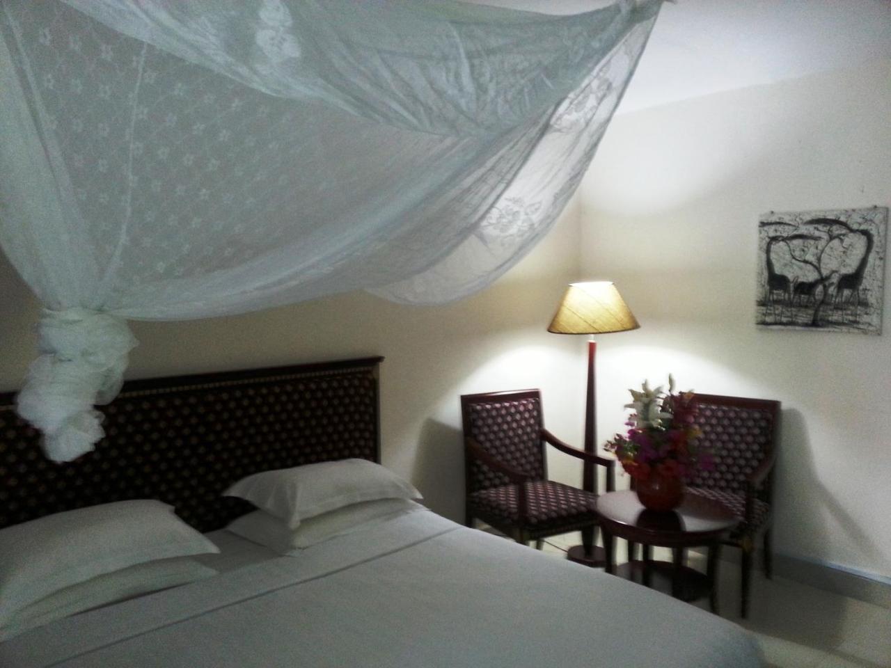 Oceanic Bay Hotel & Resort Bagamoyo Εξωτερικό φωτογραφία