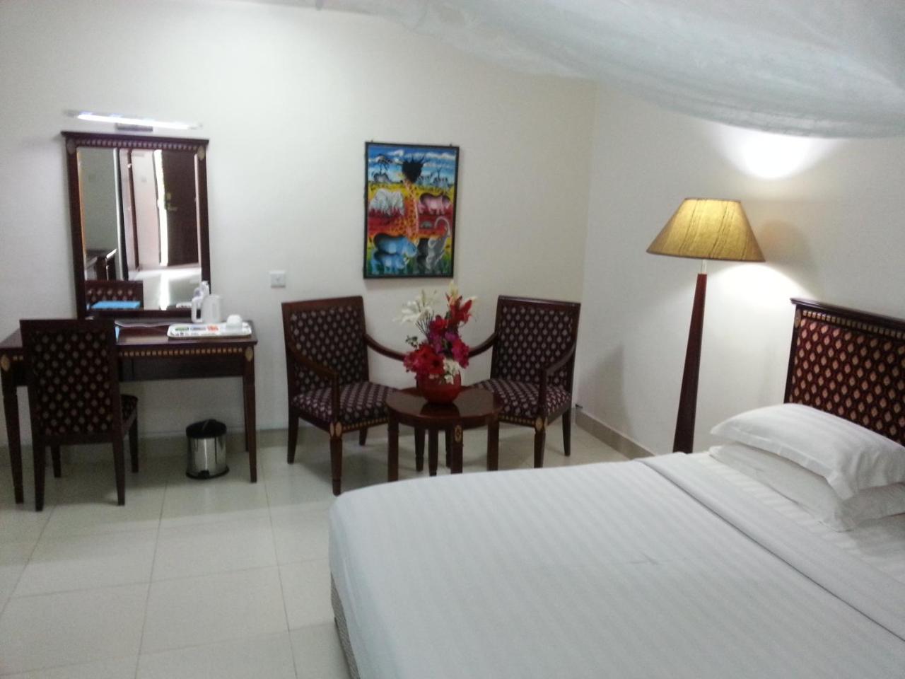 Oceanic Bay Hotel & Resort Bagamoyo Εξωτερικό φωτογραφία