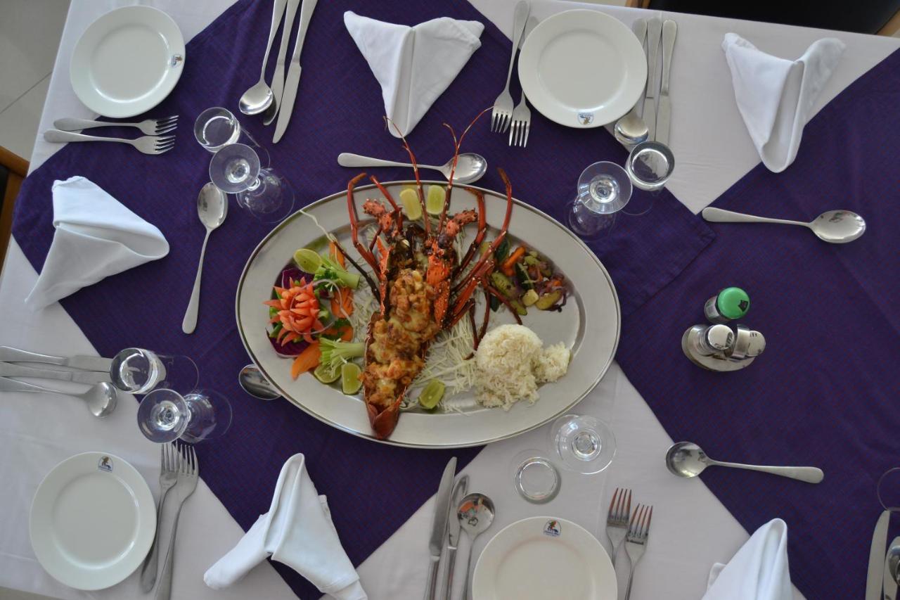 Oceanic Bay Hotel & Resort Bagamoyo Εξωτερικό φωτογραφία