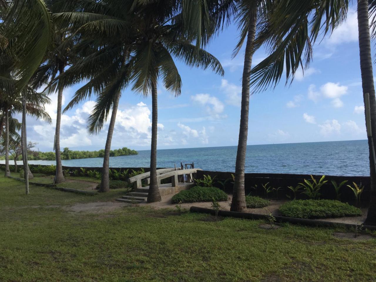 Oceanic Bay Hotel & Resort Bagamoyo Εξωτερικό φωτογραφία