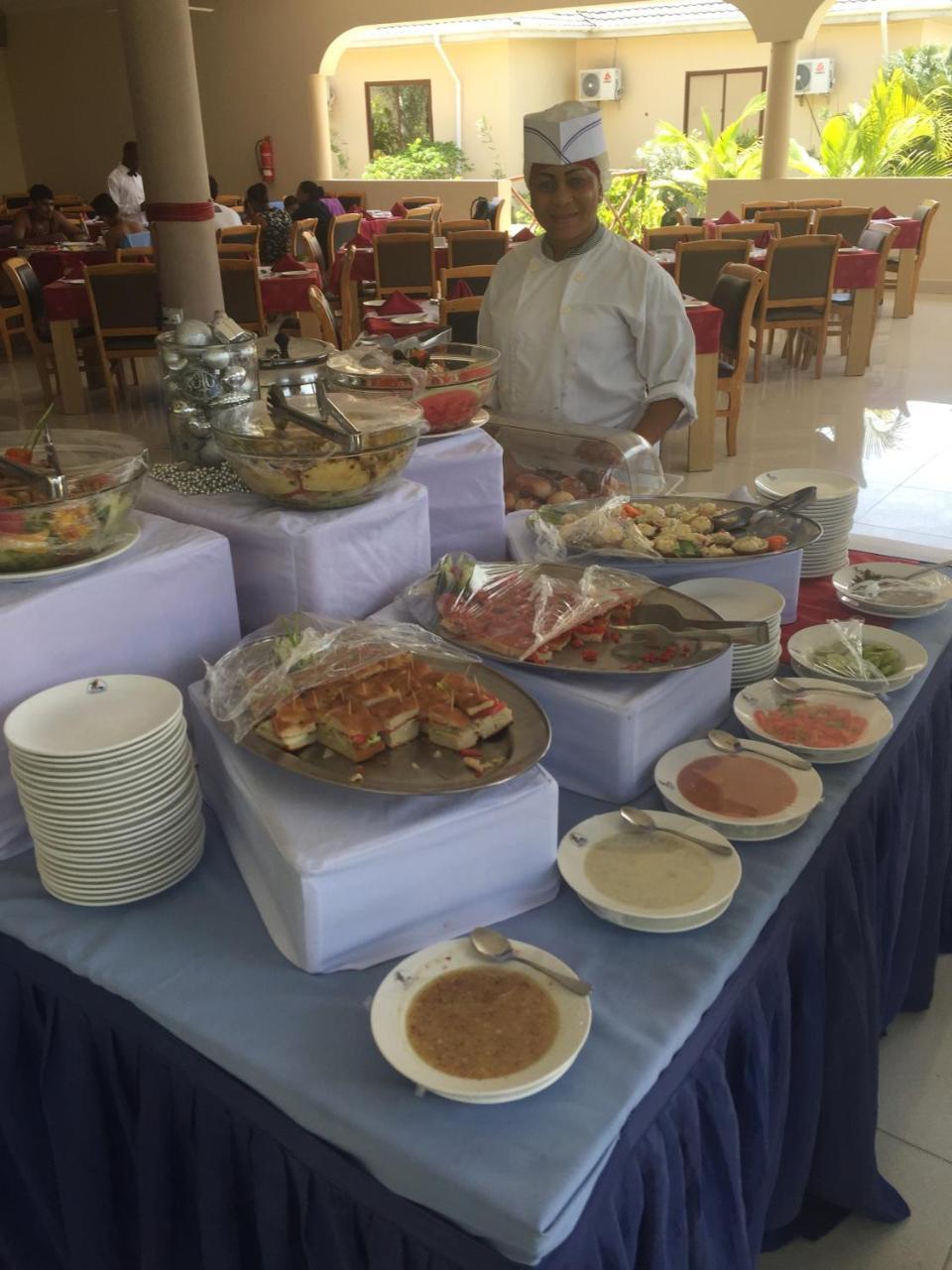 Oceanic Bay Hotel & Resort Bagamoyo Εξωτερικό φωτογραφία